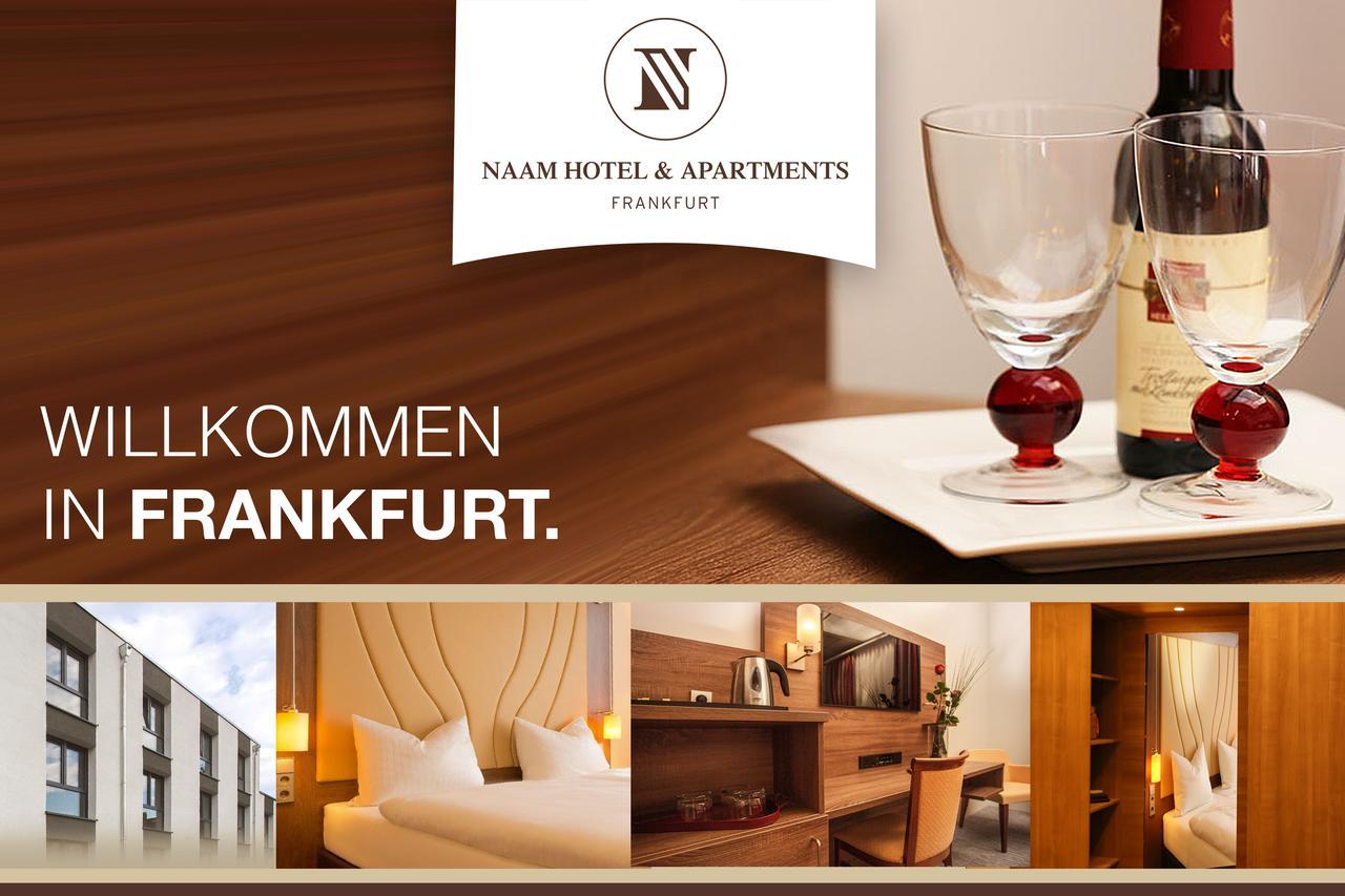 Hotel Naam & Frankfurt City-messe Airport Frankfurt am Main