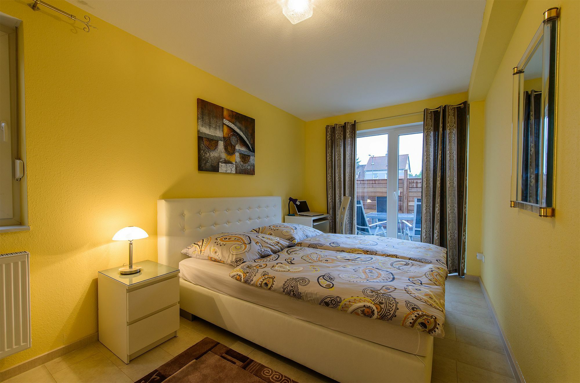 Naam & Frankfurt City-messe Airport Hotel