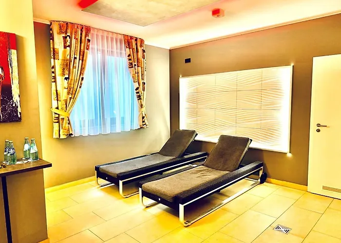 Naam Hotel & Apartments Frankfurt City-Messe Airport