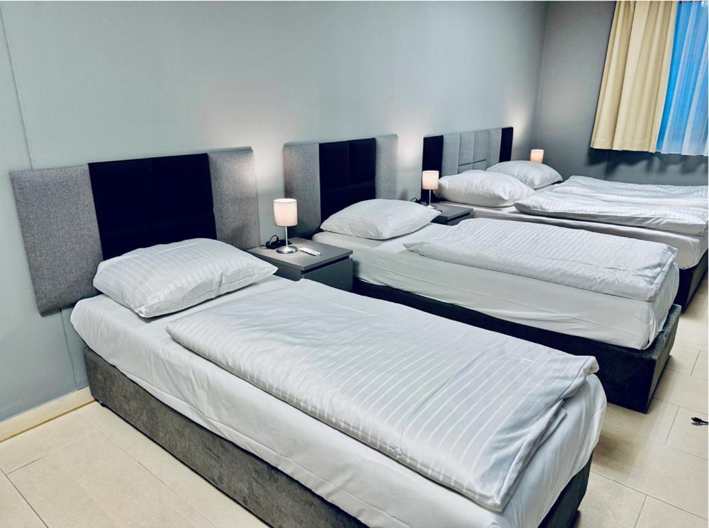 Naam & Frankfurt City-messe Airport 3* Francoforte sul Meno