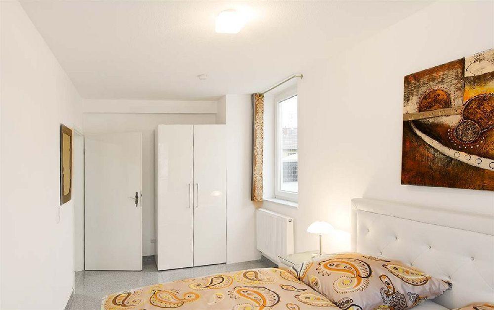 Hotel Naam & Frankfurt City-messe Airport Francoforte sul Meno