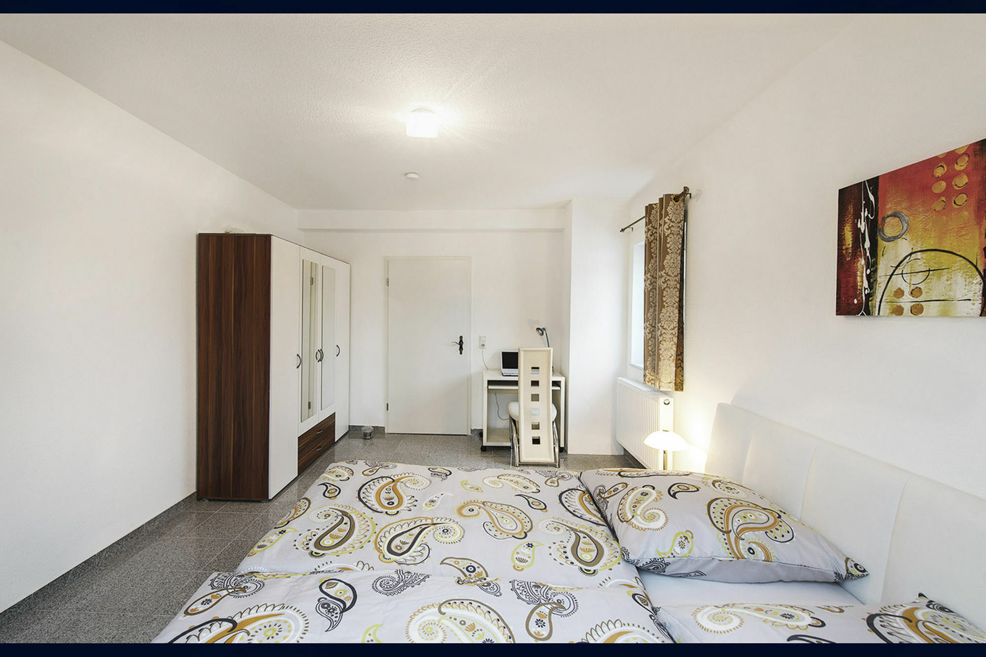 Naam & Frankfurt City-messe Airport Hotel Francoforte sul Meno